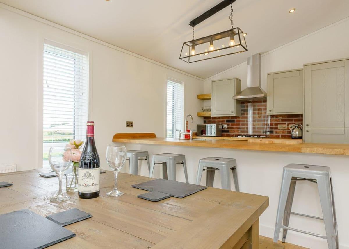 Winston Farm Lodges Horsley  ภายนอก รูปภาพ