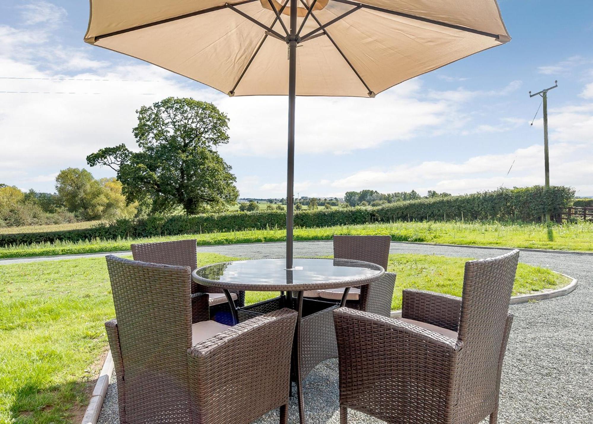 Winston Farm Lodges Horsley  ภายนอก รูปภาพ