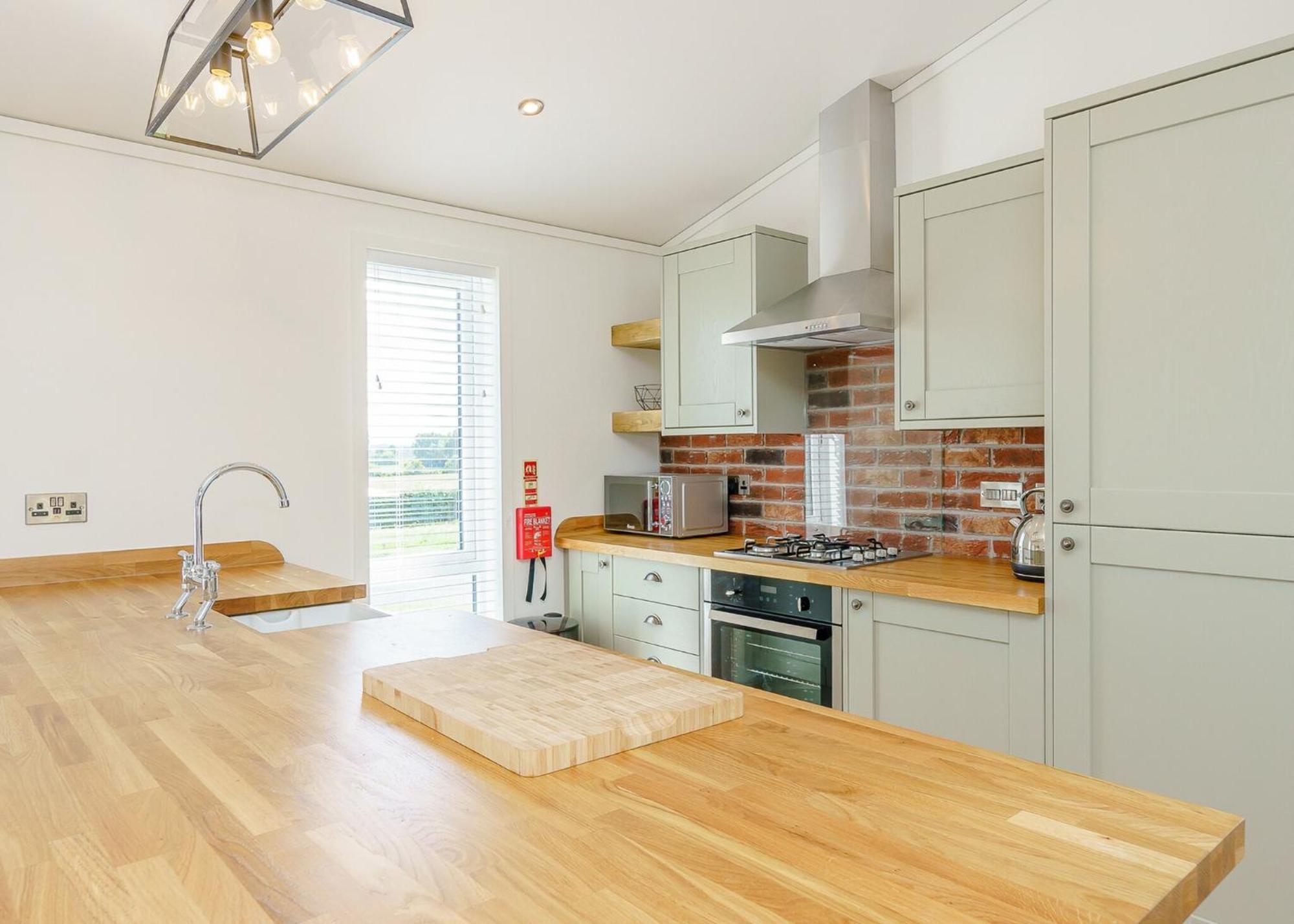 Winston Farm Lodges Horsley  ภายนอก รูปภาพ