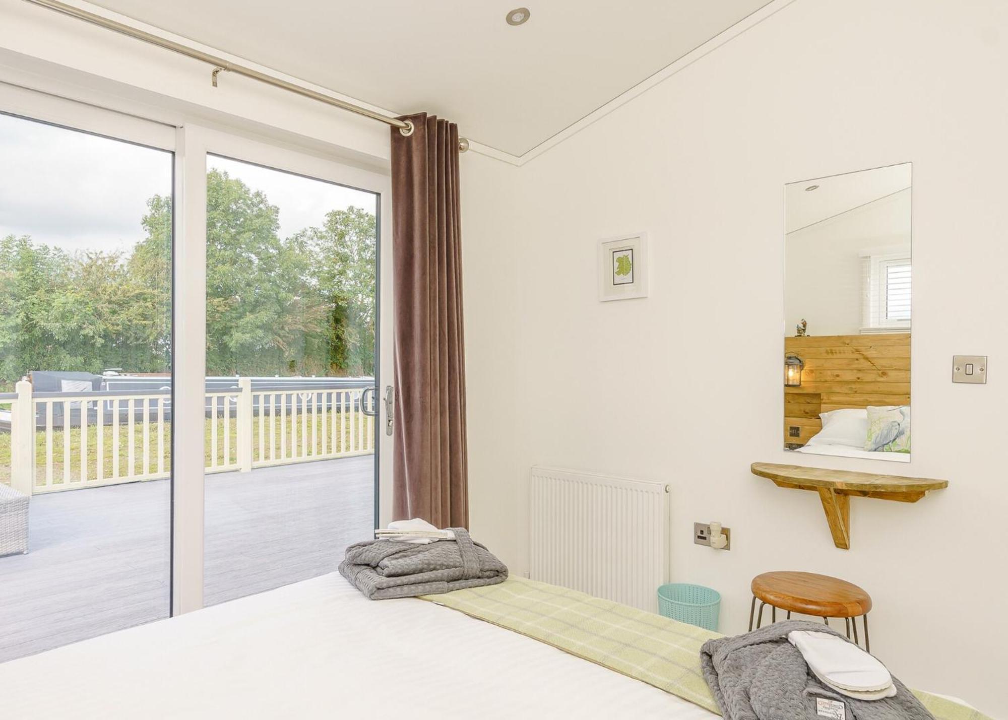 Winston Farm Lodges Horsley  ภายนอก รูปภาพ